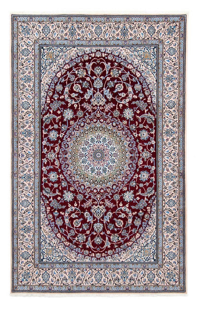 Nain - 9La Alfombra 199x291cm - Alfombra persa