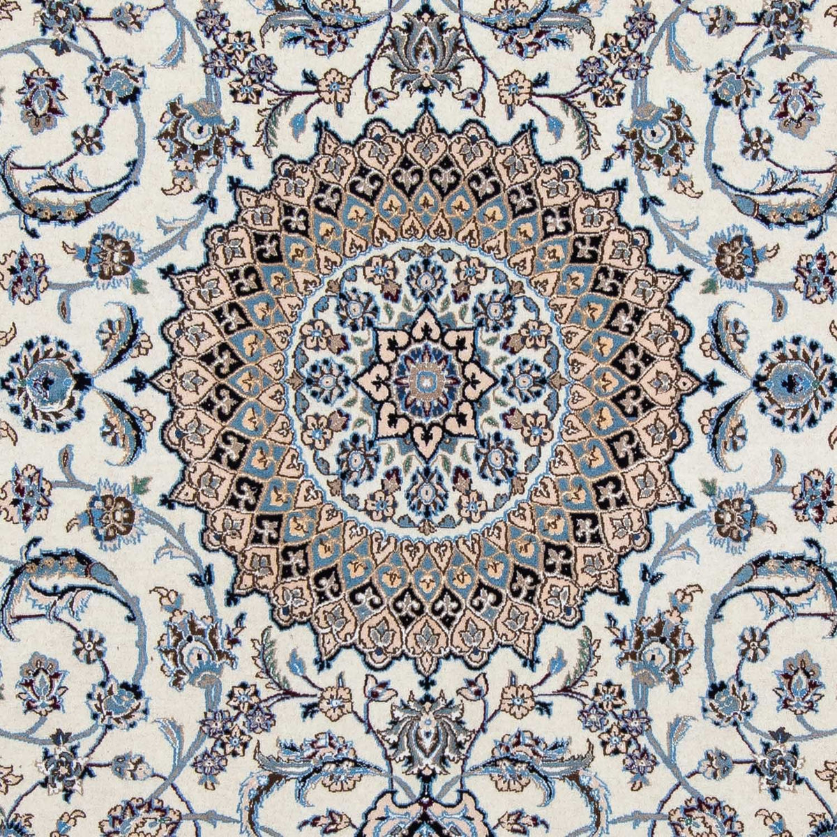 Alfombra Persa - Nain - Real - 300 x 204 cm - beige
