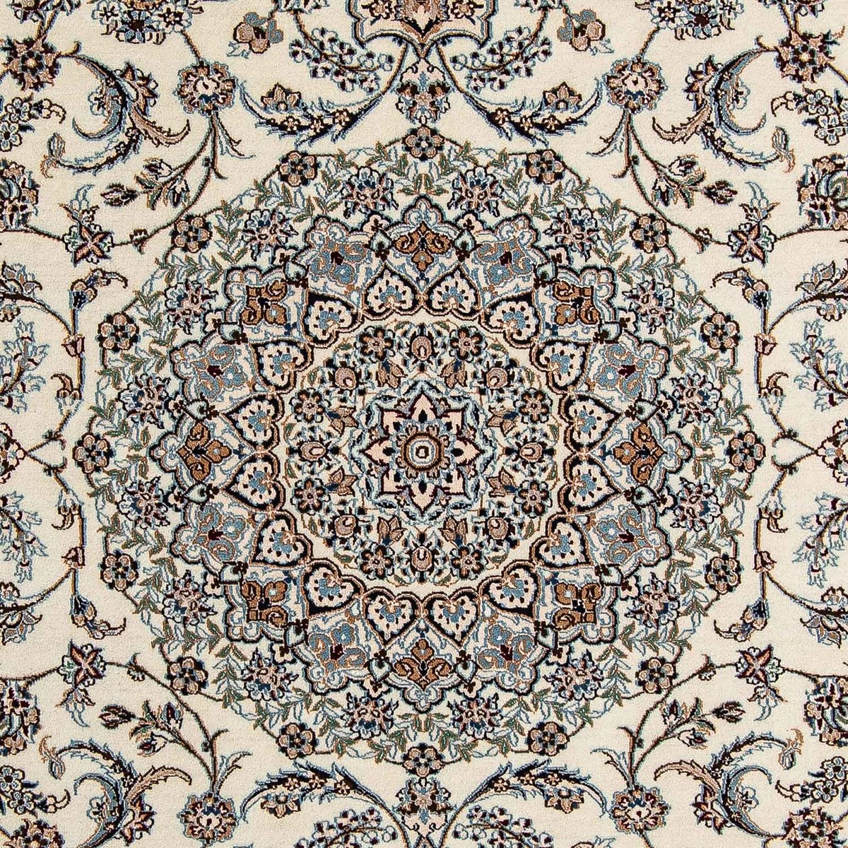 Alfombra Persa - Nain - Prima - 290 x 202 cm - beige
