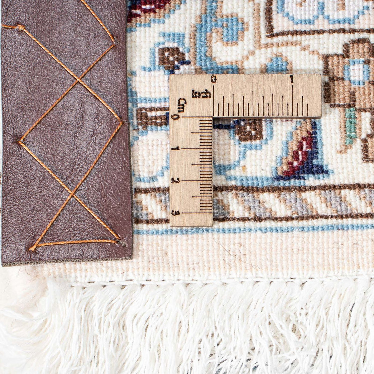 Alfombra Persa - Nain - Prima - 290 x 202 cm - beige