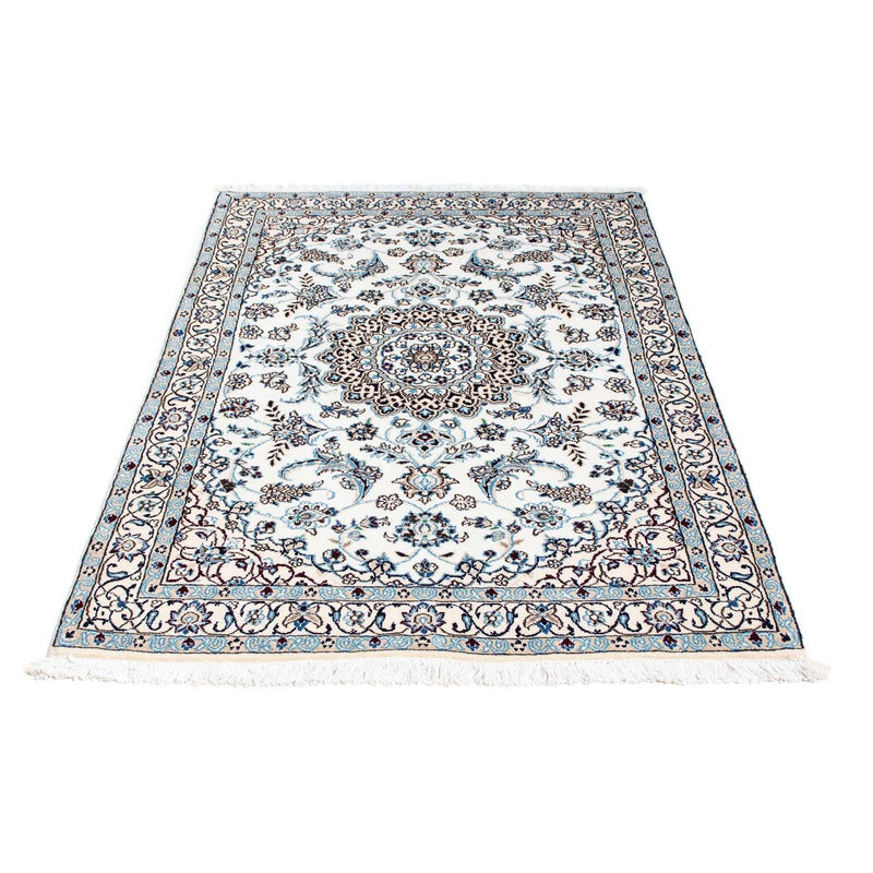 Alfombra Persa - Nain - Real - 172 x 110 cm - beige