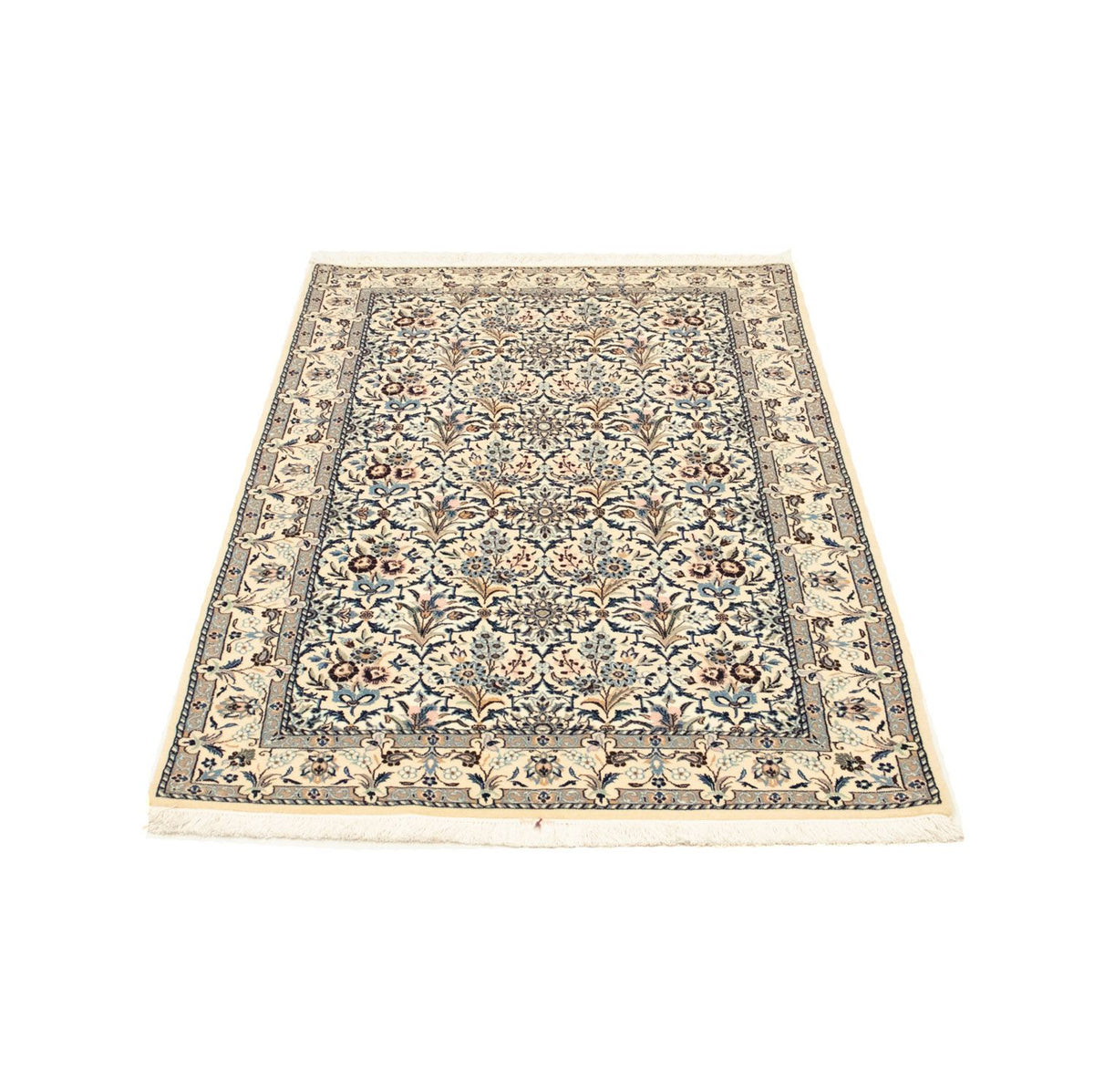 Alfombra Persa - Nain - Prima - 155 x 88 cm - beige