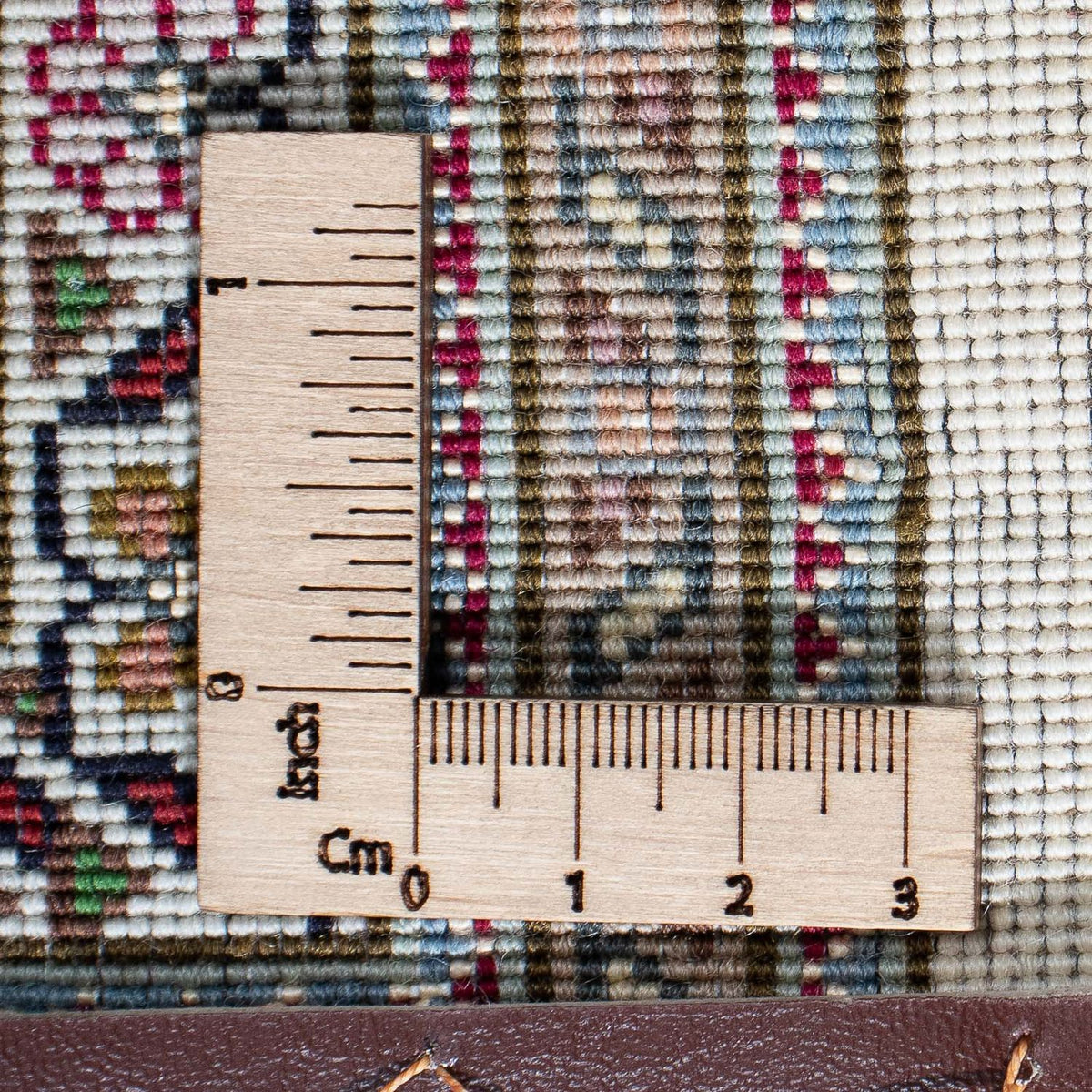 Alfombra persa - Tabriz - 220 x 153 cm - beige