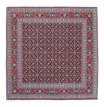 Tabriz Alfombra 155x156cm - Alfombra persa