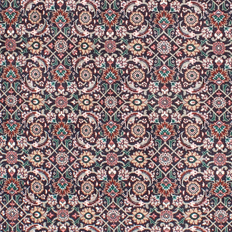 Alfombra persa - Tabriz - 200 x 154 cm - multicolor