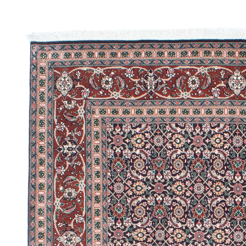 Alfombra persa - Tabriz - 200 x 154 cm - multicolor