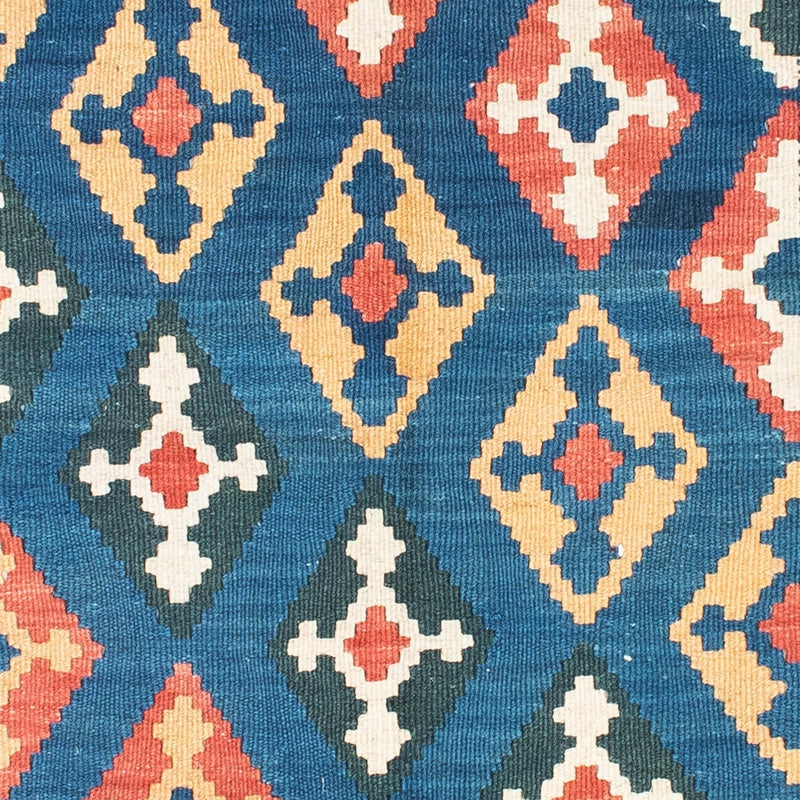 Alfombra Kelim - Oriental - 183 x 121 cm - beige