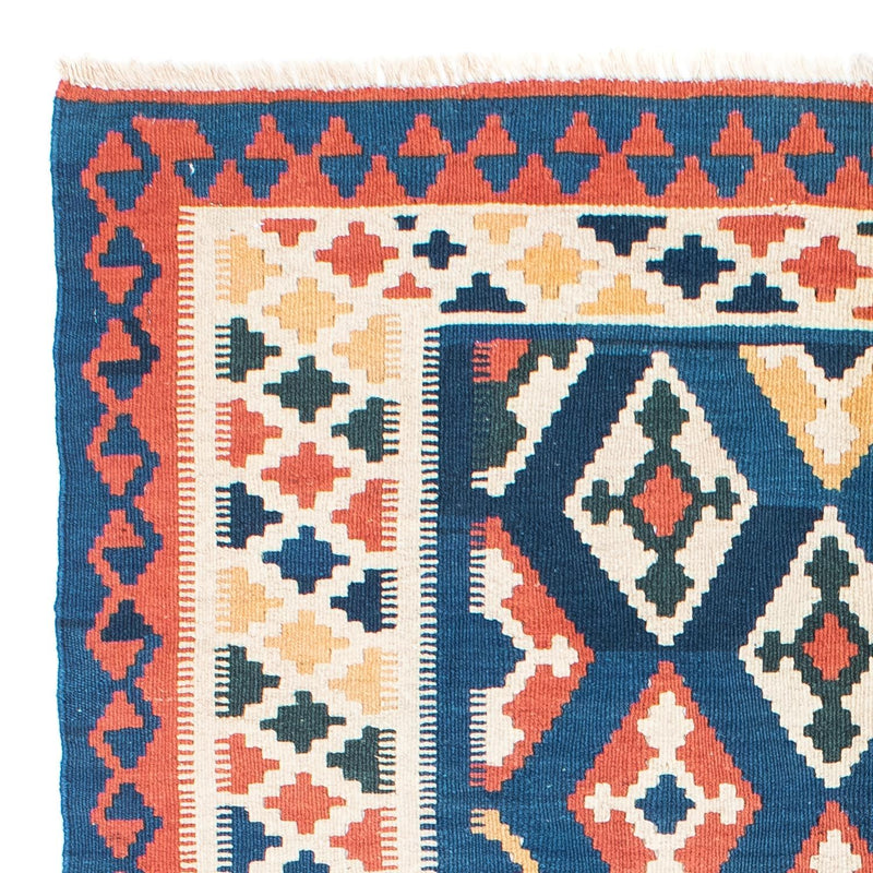 Alfombra Kelim - Oriental - 183 x 121 cm - beige