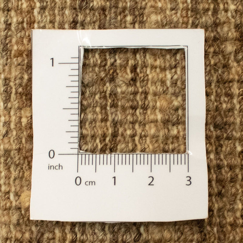 Alfombra Gabbeh - Indus - 195 x 122 cm - beige