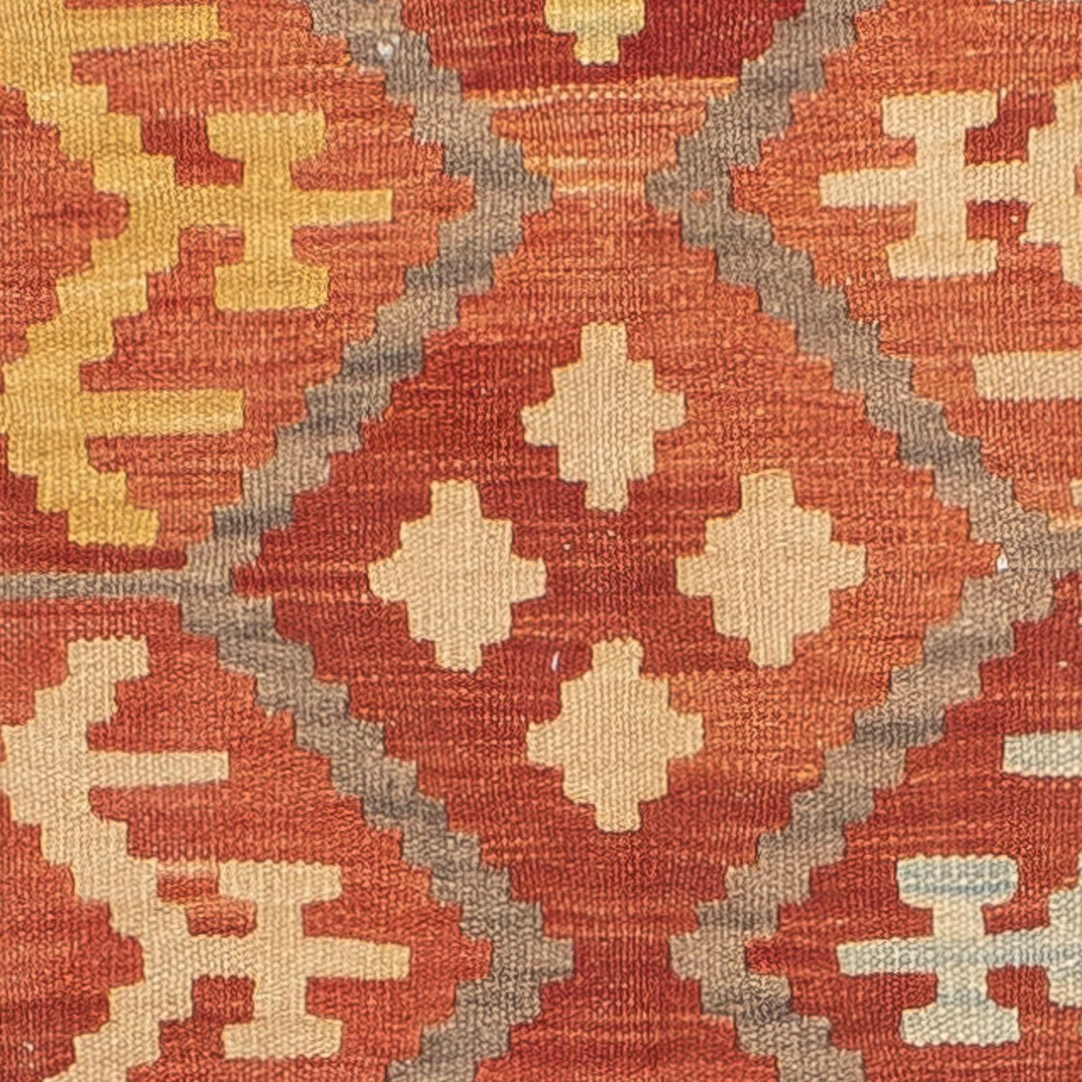 Alfombra Kelim - Oriental - 175 x 117 cm - azul