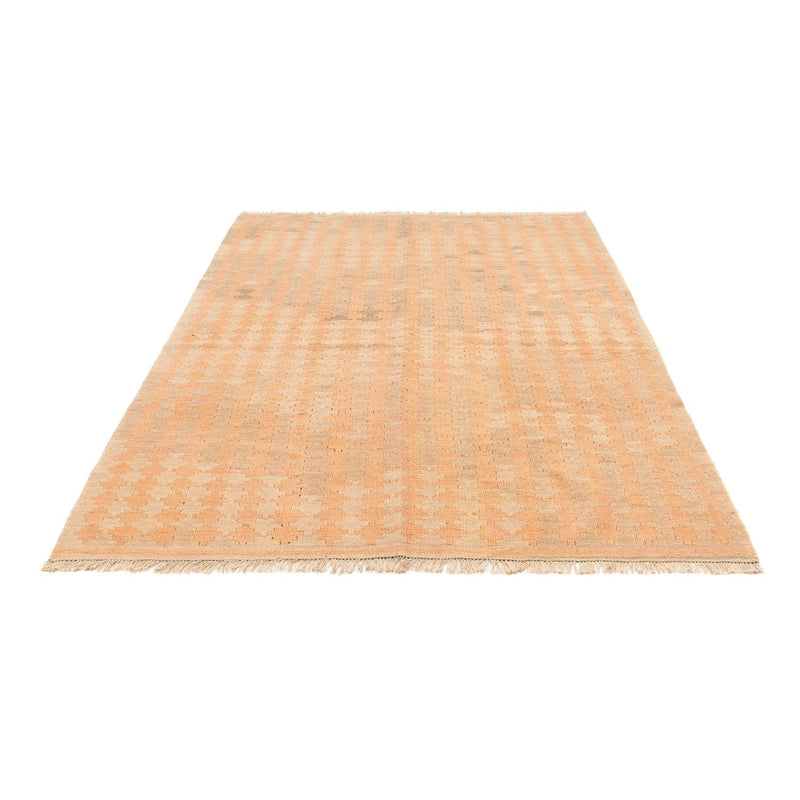 Alfombra Kelim - Oriental - 222 x 155 cm - marrón claro