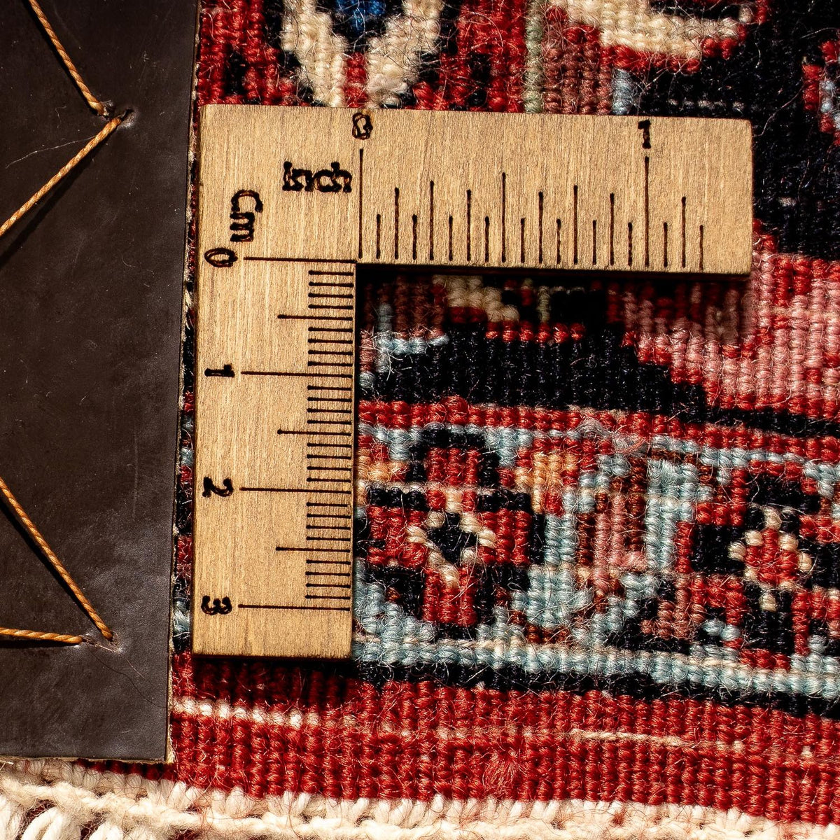 Alfombra de pasillo Alfombra persa - Bidjar - 292 x 84 cm - multicolor