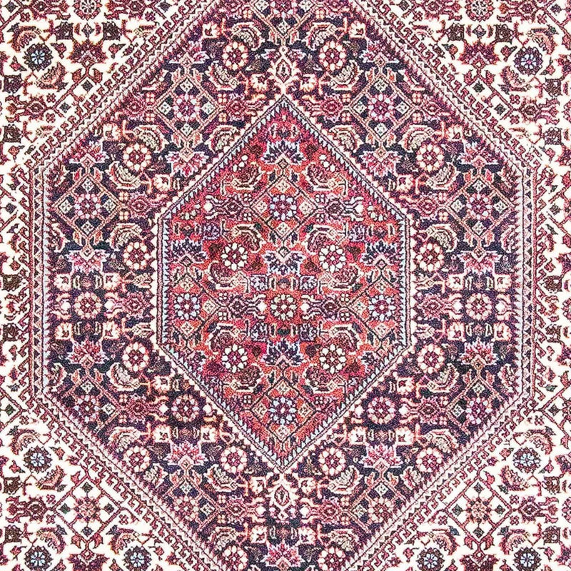 Alfombra persa - Bidjar - 173 x 110 cm - beige