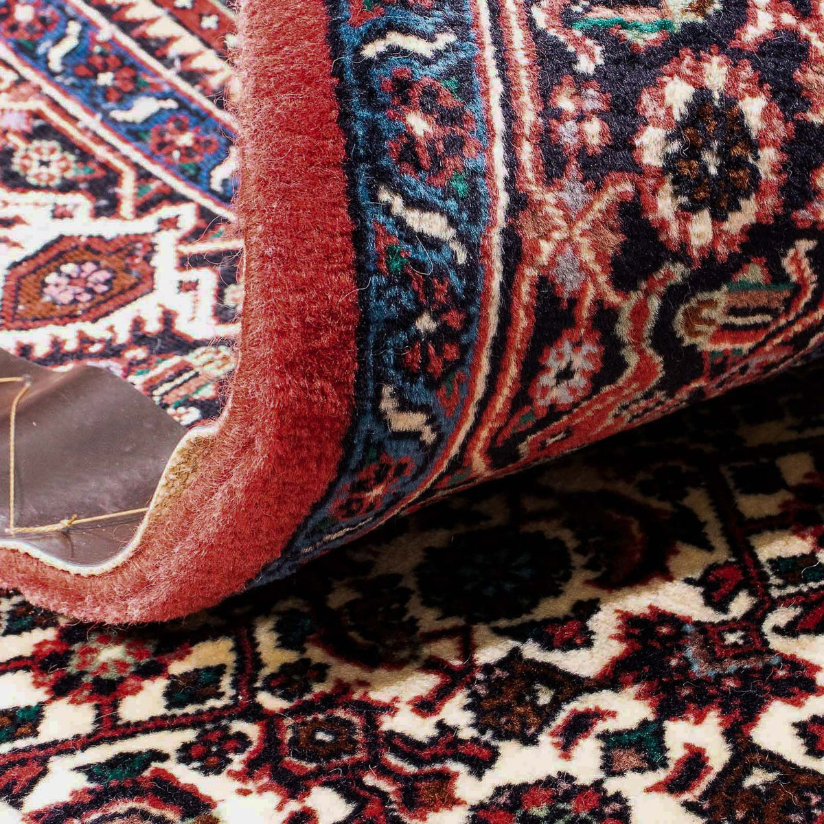 Alfombra persa - Bidjar - 173 x 110 cm - beige