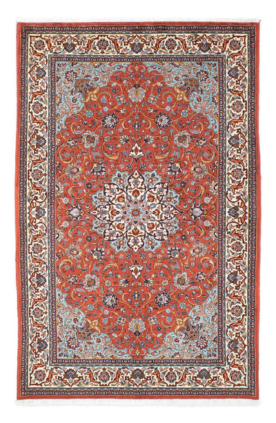 Sarouk Alfombra 134x208cm - Alfombra persa