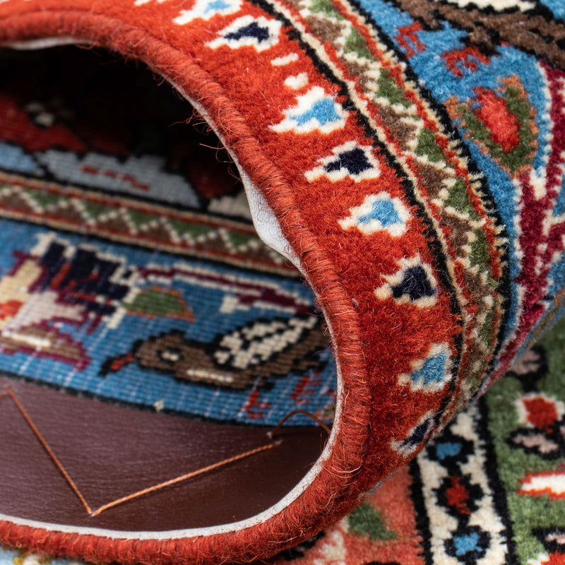 Alfombra persa - Clásica - 278 x 196 cm - multicolor