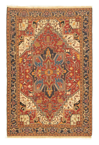 Shiraz Alfombra 128x194cm - Alfombra persa