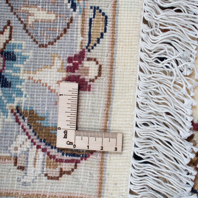 Alfombra persa - Clásica - 202 x 128 cm - beige