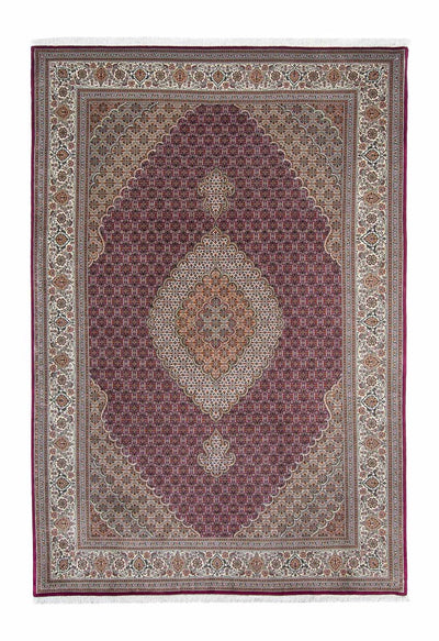 Tabriz Alfombra 203x302cm - Alfombra persa