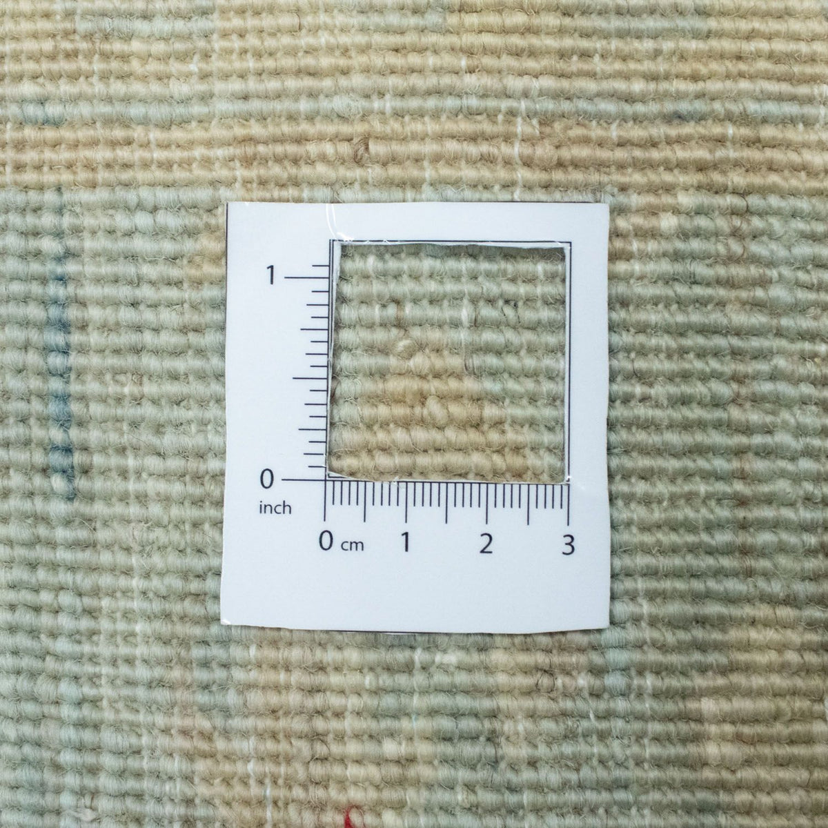 Alfombra Ziegler - 205 x 149 cm - beige