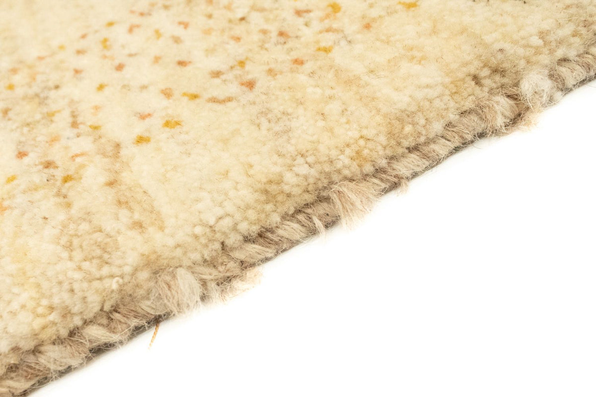Alfombra Gabbeh - Persa - 176 x 119 cm - beige