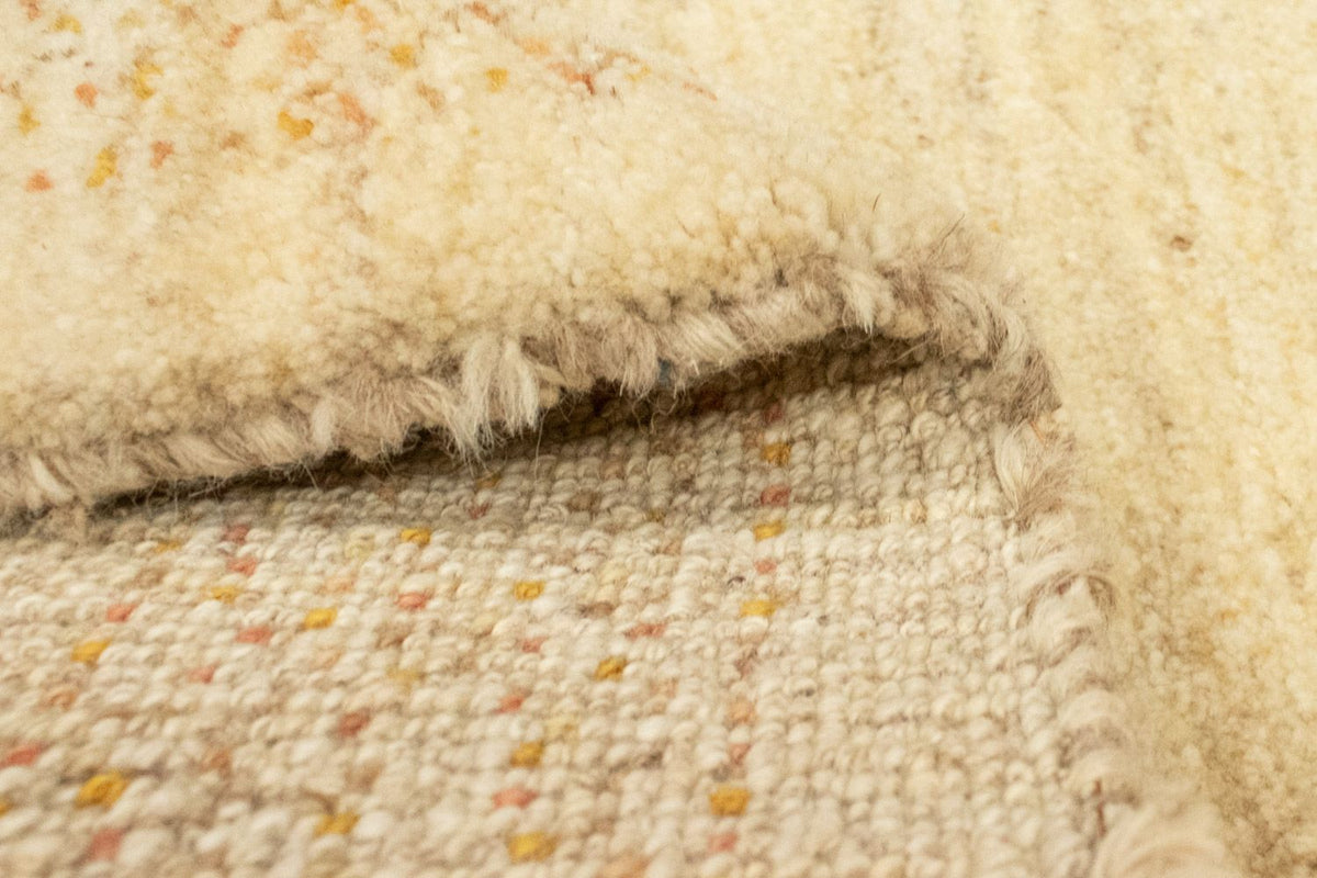 Alfombra Gabbeh - Persa - 176 x 119 cm - beige