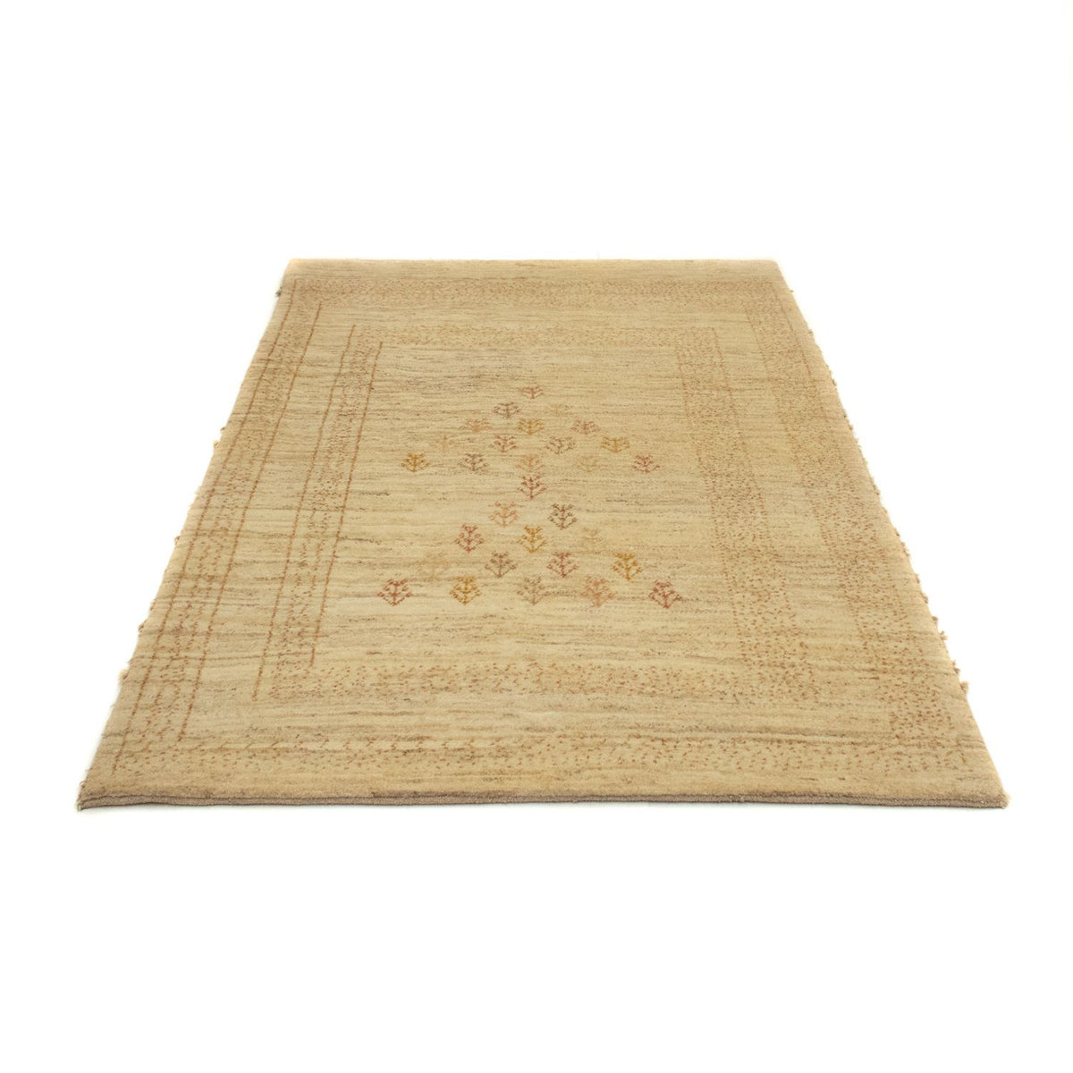 Alfombra Gabbeh - Persa - 176 x 119 cm - beige