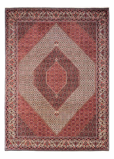 Bidjar - Takab Alfombra 252x349cm - Alfombra persa