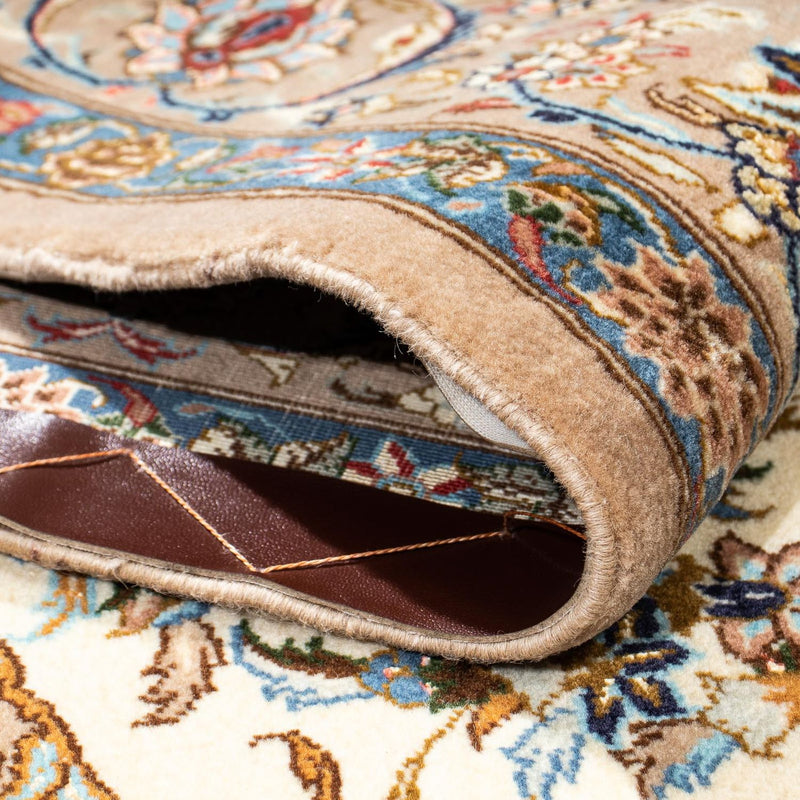 Alfombra Persa - Isfahan - Prima - 207 x 134 cm - beige