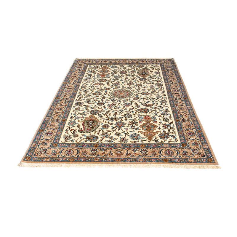 Alfombra Persa - Isfahan - Prima - 207 x 134 cm - beige