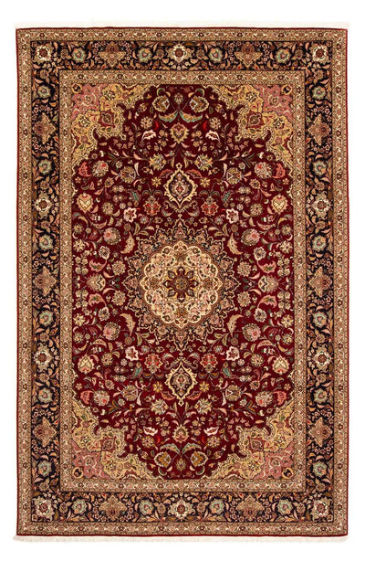 Tabriz - 50 Raj Alfombra 202x310cm - Alfombra persa