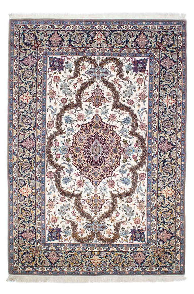 Isfahan Alfombra 160x233cm - Alfombra persa