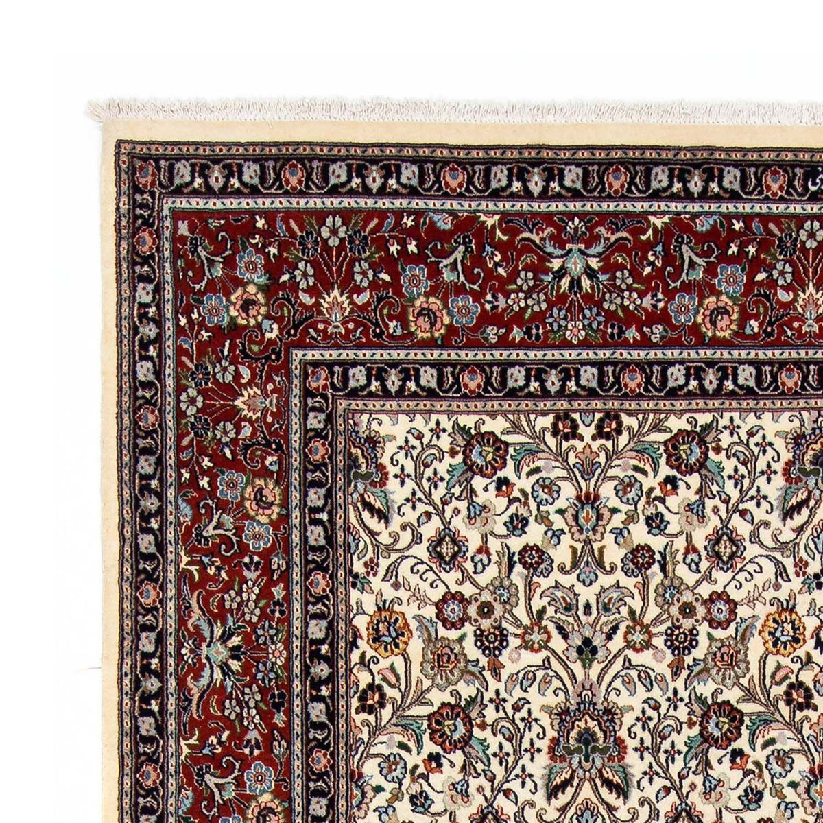 Alfombra persa - Clásica - 298 x 195 cm - beige