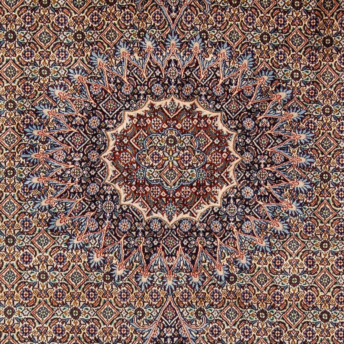 Alfombra persa - Clásica - 298 x 200 cm - beige