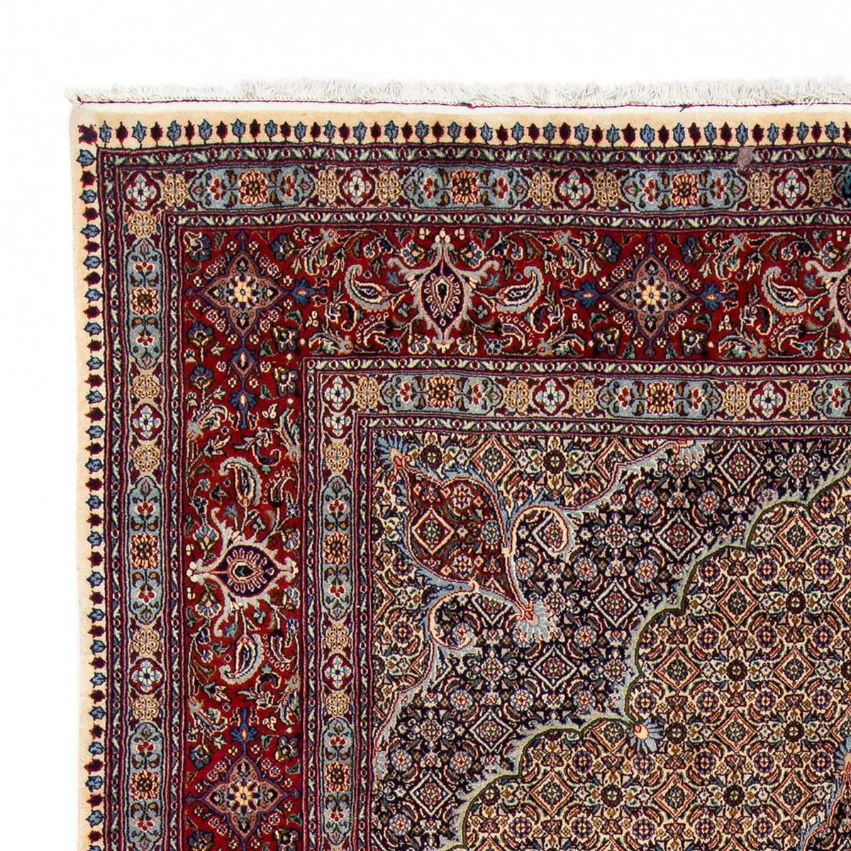 Alfombra persa - Clásica - 298 x 200 cm - beige
