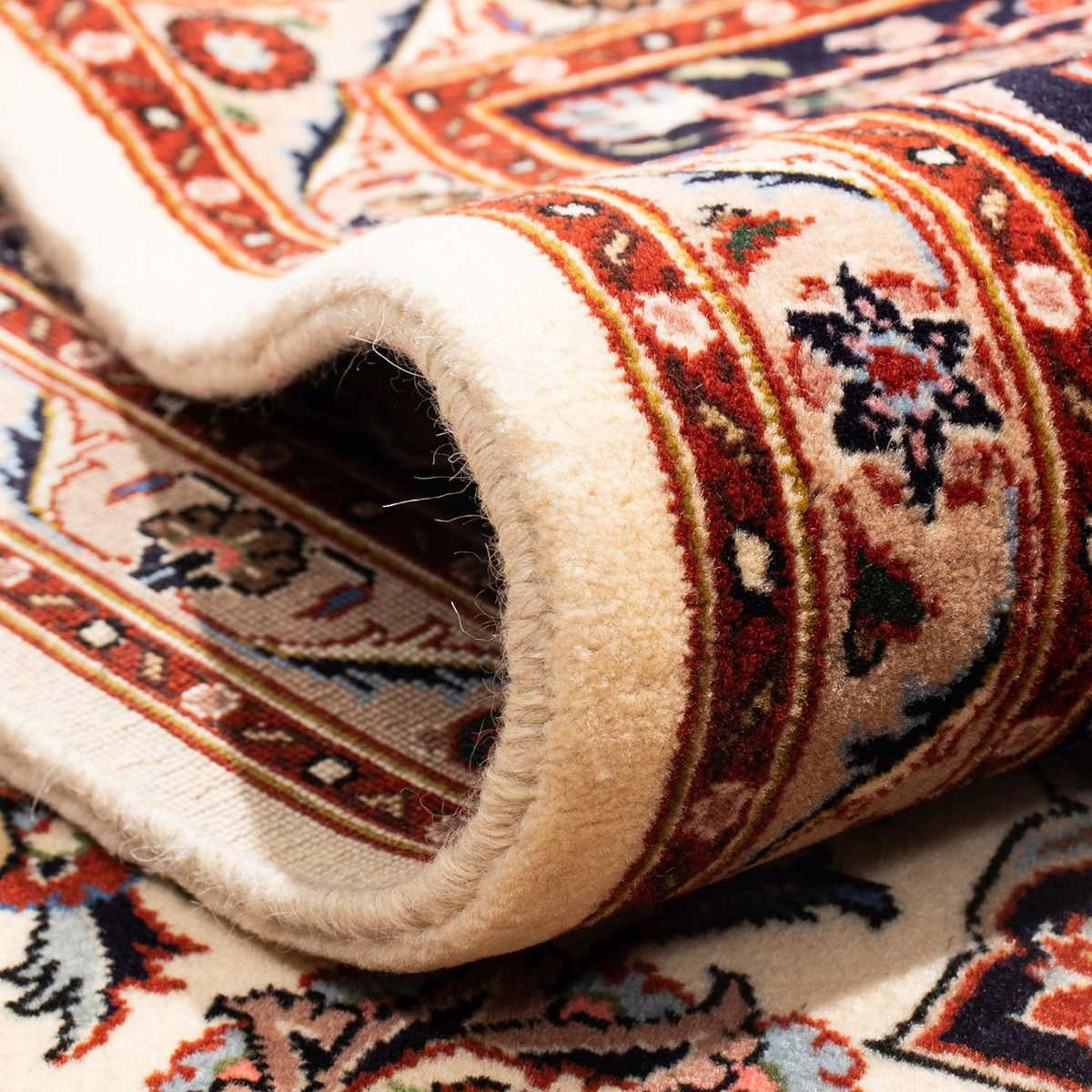 Alfombra persa - Clásica - 268 x 240 cm - beige