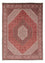 Alfombra persa - Bidjar - 251 x 170 cm - rojo claro