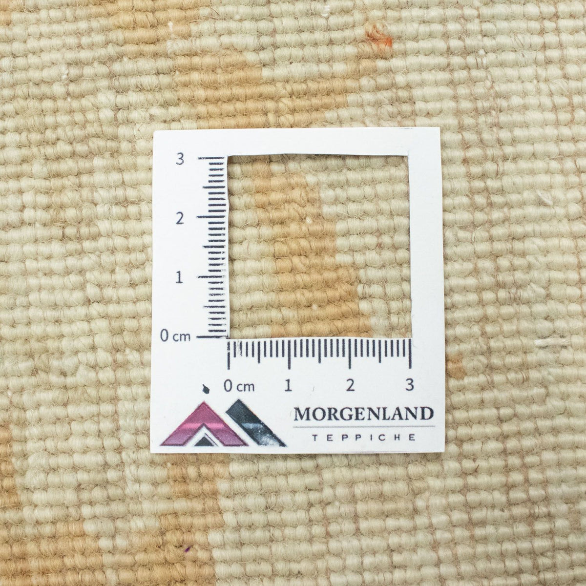 Alfombra Ziegler - 202 x 154 cm - beige