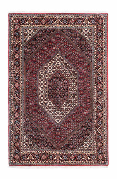 Bidjar Alfombra 132x207cm - Alfombra persa