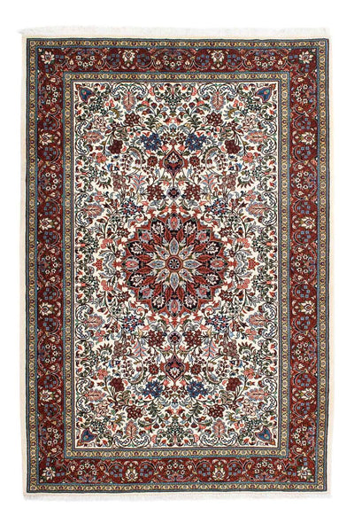 Bidjar Alfombra 140x213cm - Alfombra persa
