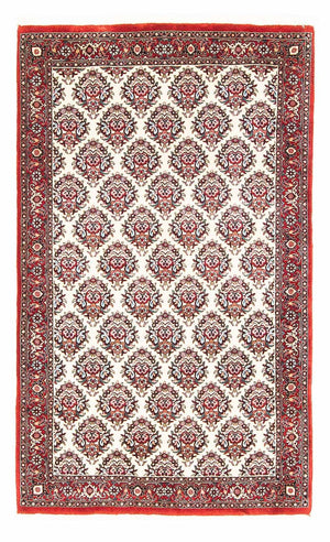 Alfombra persa - Bidjar - 148 x 87 cm - beige