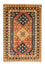 Alfombra persa - Nómada - 176 x 120 cm - óxido