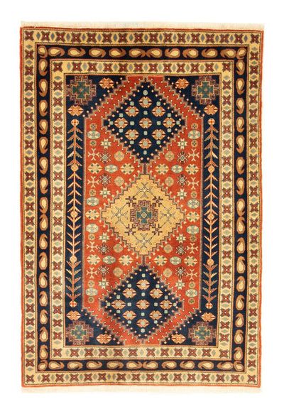 Afshar Sirjan Alfombra 120x176cm - Alfombra persa