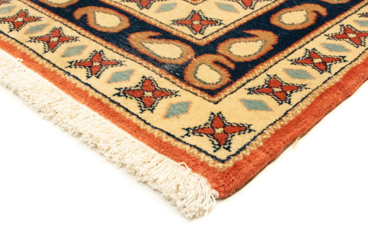 Alfombra persa - Nómada - 176 x 120 cm - óxido