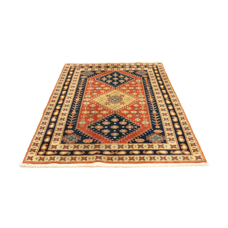 Alfombra persa - Nómada - 176 x 120 cm - óxido