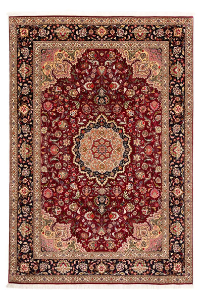 Tabriz - 50 Raj Alfombra 202x300cm - Alfombra persa