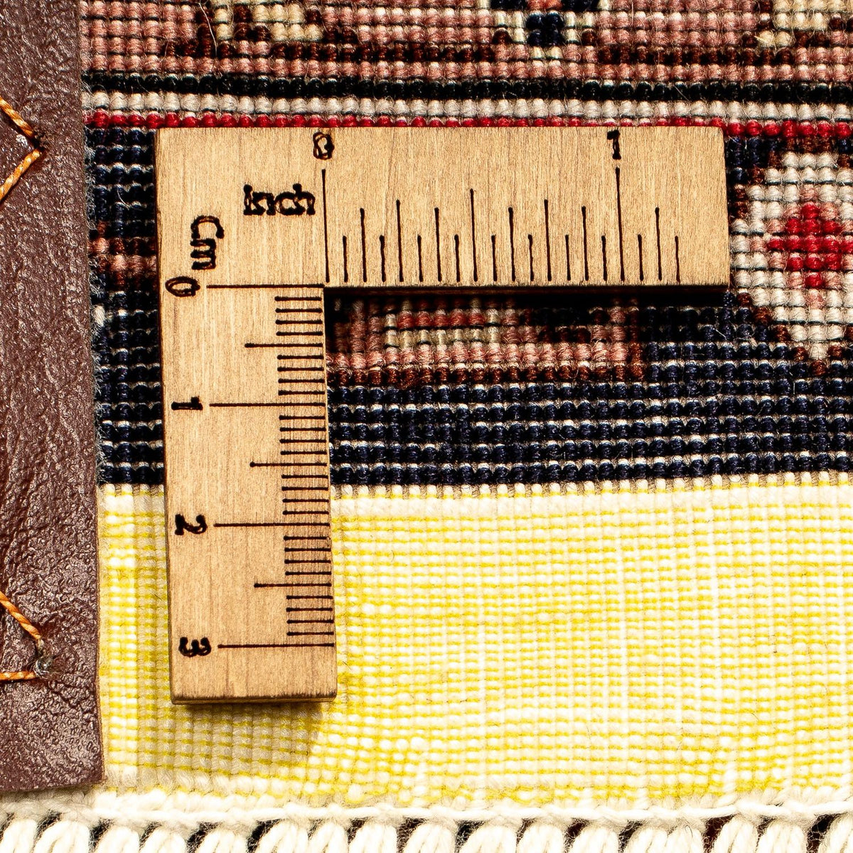 Alfombra Persa - Tabriz - Real - 343 x 250 cm - multicolor