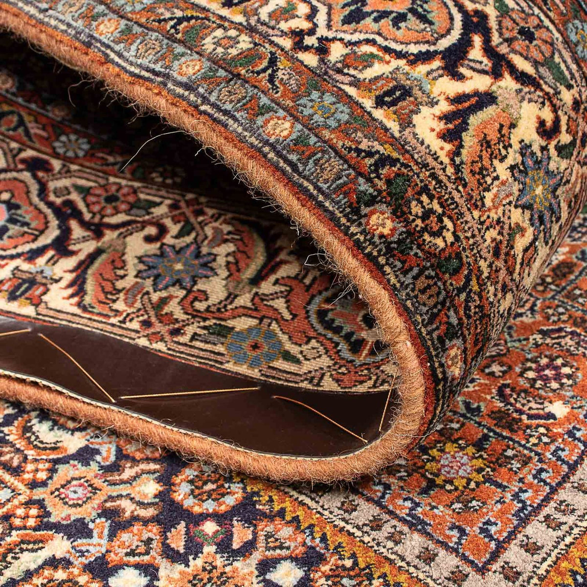 Alfombra persa - Bidjar - 205 x 137 cm - multicolor
