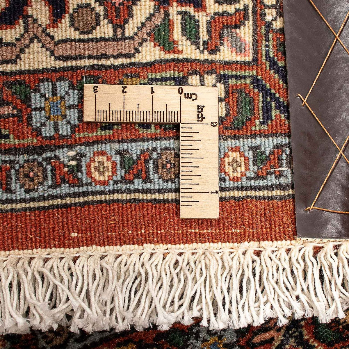 Alfombra persa - Bidjar - 205 x 137 cm - multicolor