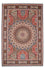 Alfombra Persa - Tabriz - Real - 252 x 167 cm - marrón claro